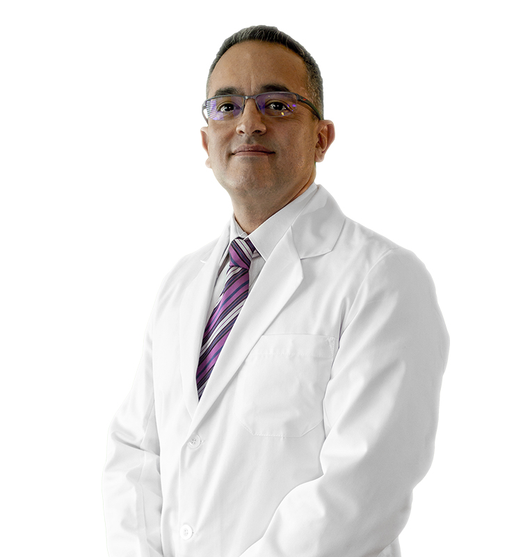 Dr. Otto Paredes Guiñan