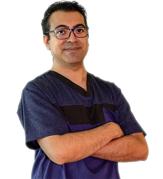 Biólogo Luis Machorro Andrología