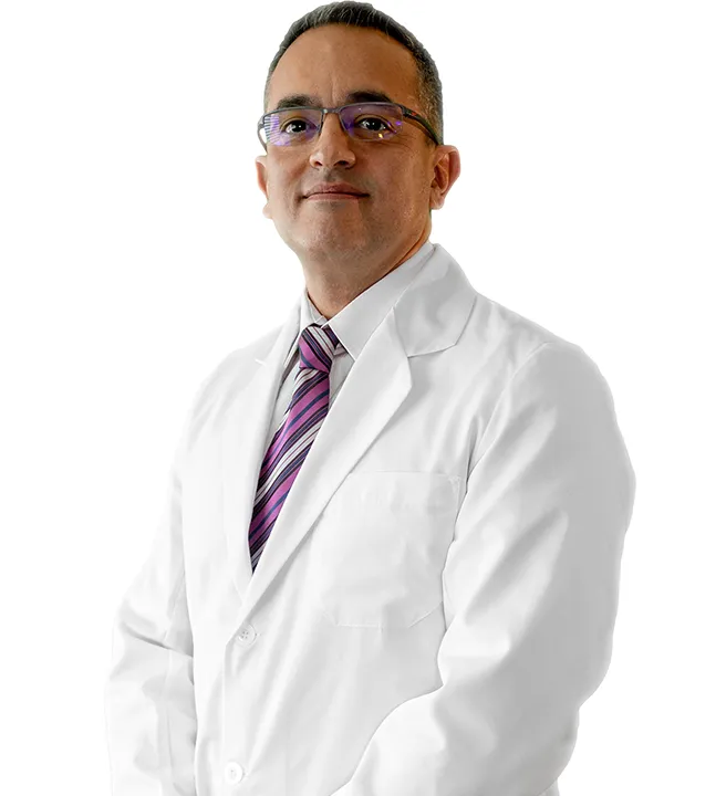 Dr. Otto Paredes